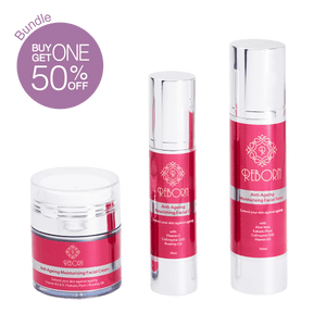 Bundle - Anti-Ageing Skincare 2 sets